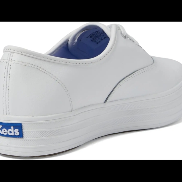 Keds women's The Platform gym shoe. NIB - Picture 9 of 12